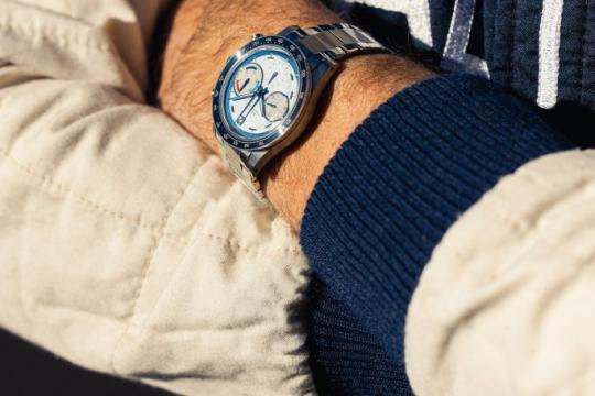 Baltic Scalegraph Tour Auto 2025：完美的名表话题之选