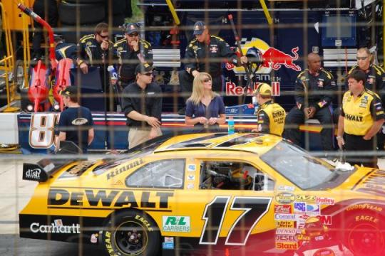 下一代赛车如何重塑NASCAR车队战略格局