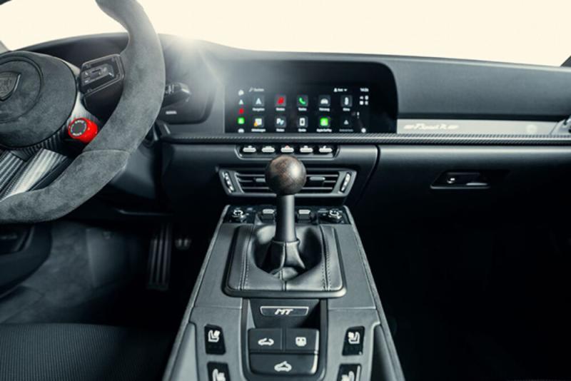 Techart TSport R Porsche 911 Carrera T 4