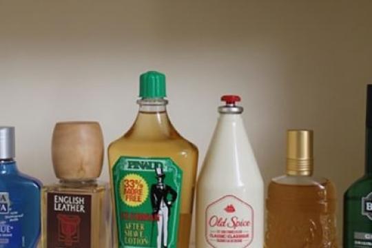 6款被遗忘的药店古龙水与须后水