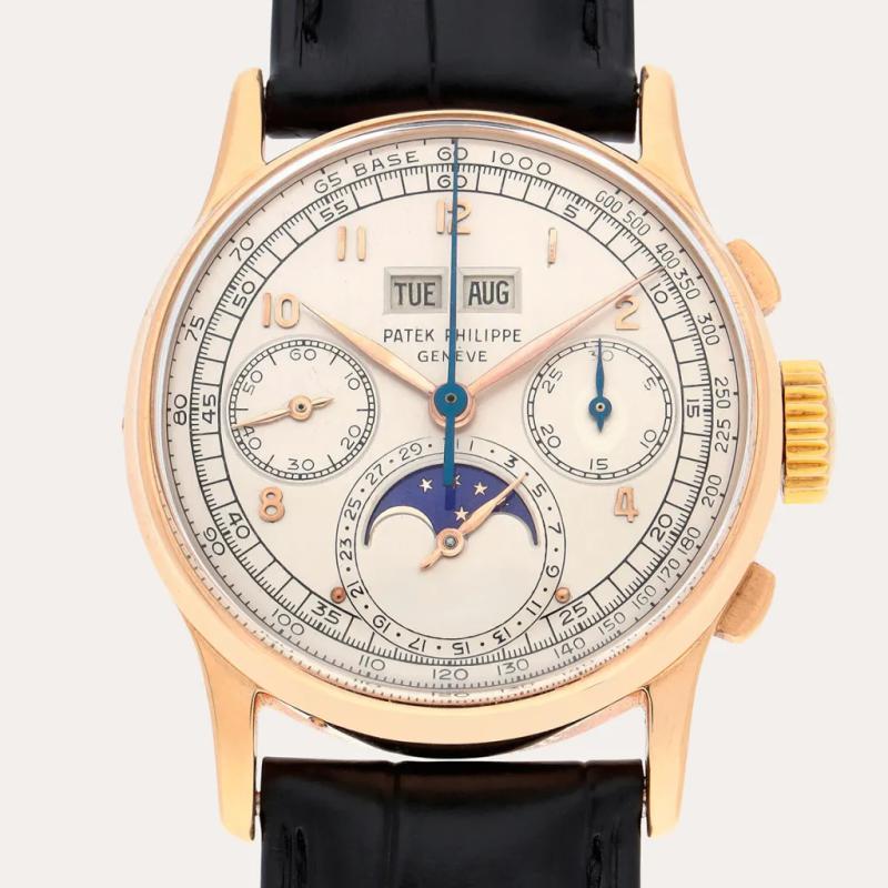 百达翡丽Ref. 97975