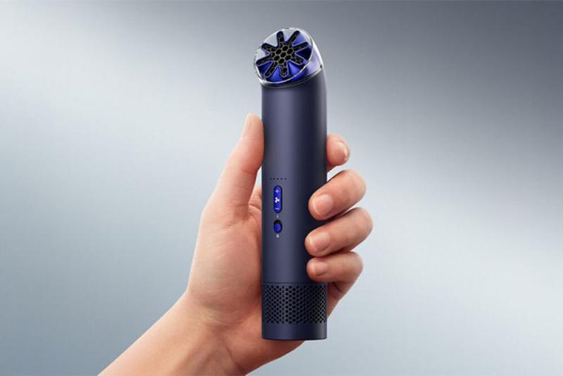 Dyson HushJet Mini Cool 1