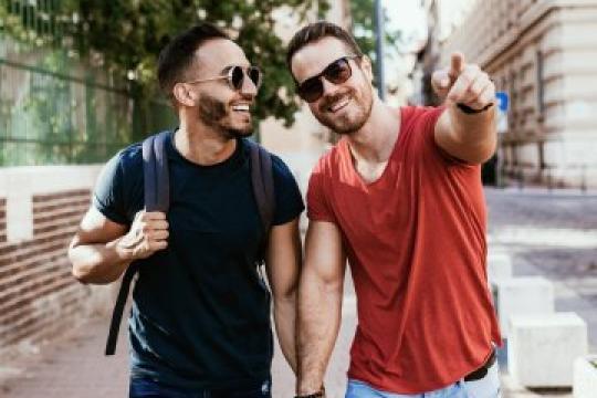 判断你可能遇到了“那个对的人”的五个迹象