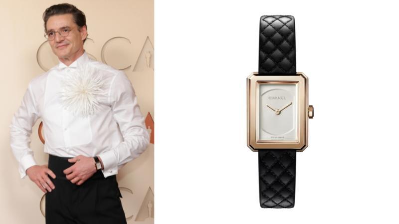 Pedro Pascal’s Chanel Boy-Friend