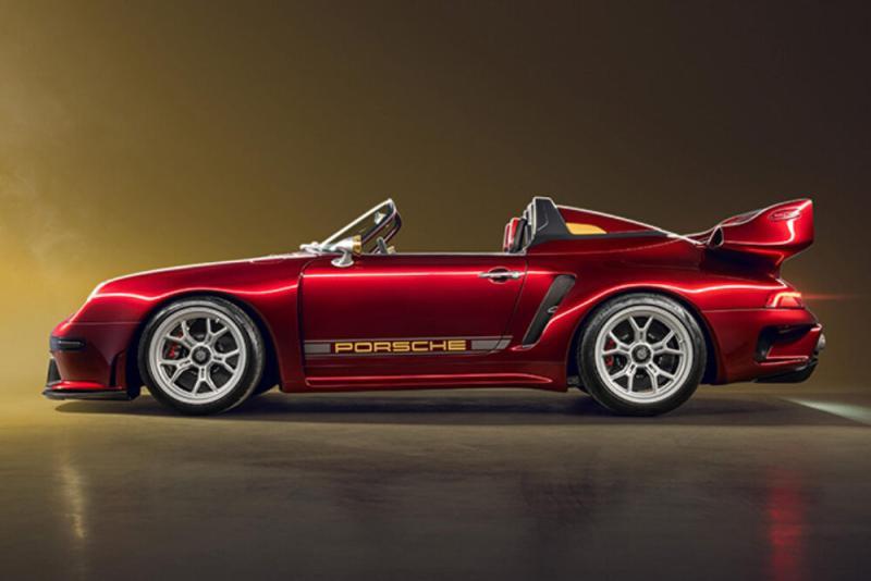 Gunther Werks Project Endgame Speedster 2