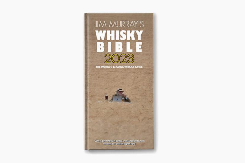 Jim Murray’s Whisky Bible 2023