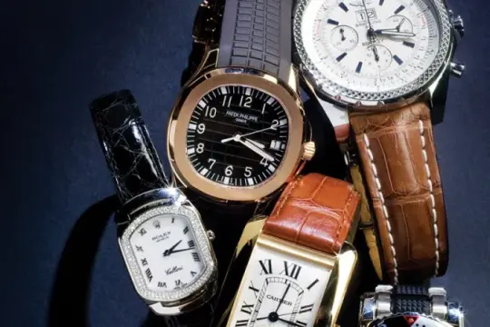 二手手表市场蓬勃发展，新报告显示