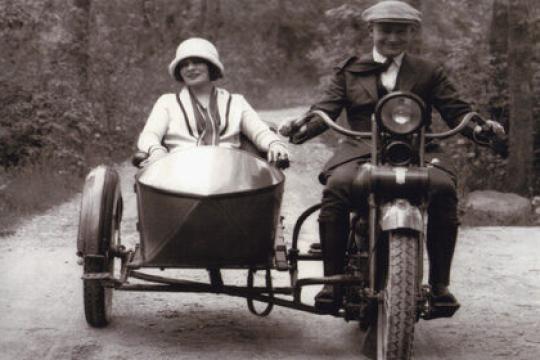 婚姻：最强大脑的结合