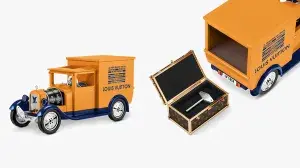 Louis Vuitton Camionnette