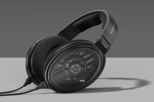 森海塞尔发布全新升级版经典发烧耳机