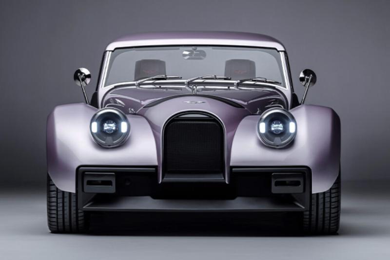 Morgan Supersport Roadster 1