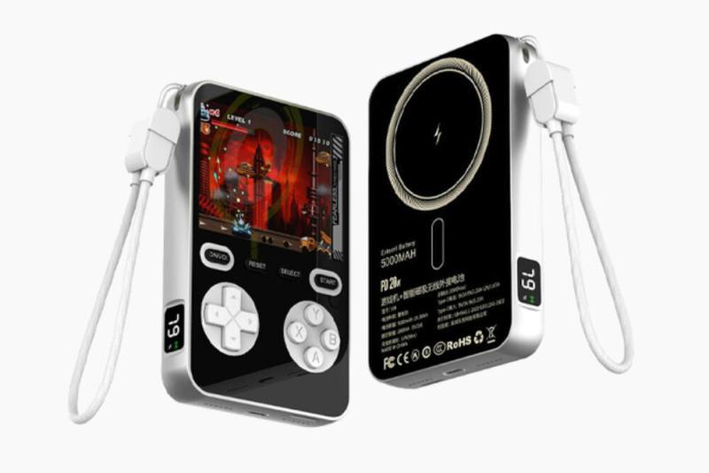 Mobile Boy MagSafe Retro Game Console 2