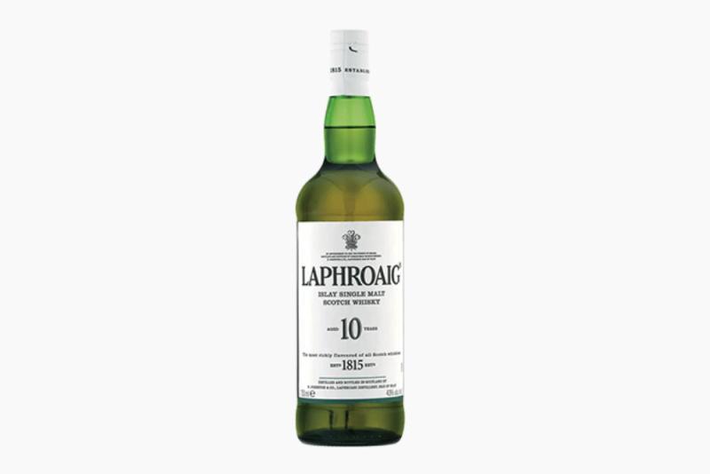 Laphroaig 10