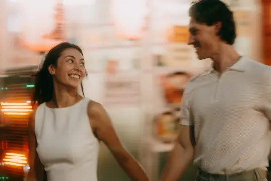 女性在第一次约会时最容易注意到的9个细节