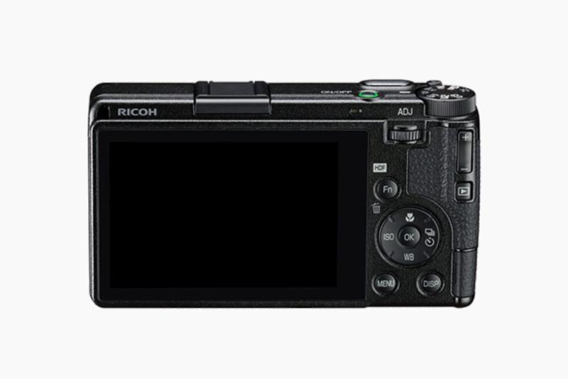 Ricoh GR IV HDF Digital Camera 3