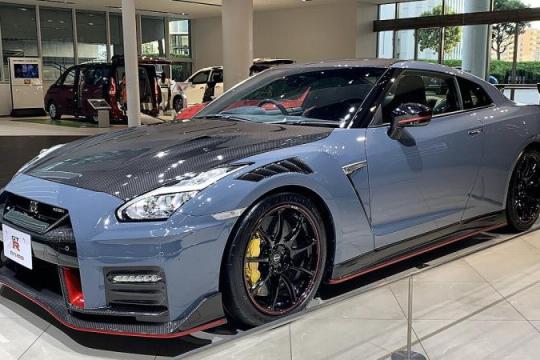 这款日本跑车悄然超越欧洲豪强