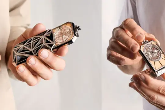爱彼推出三款全新腕表，开启Atelier des Établisseurs工坊