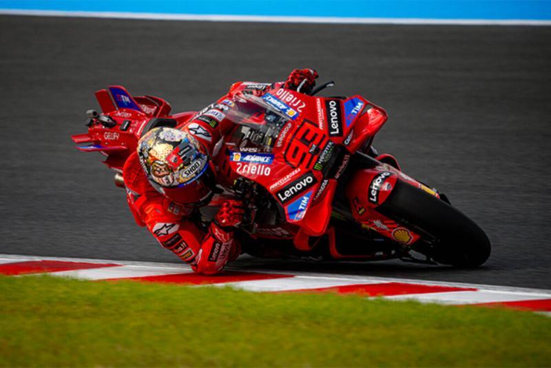 2025 Ducati Panagale V4 Marquez 4