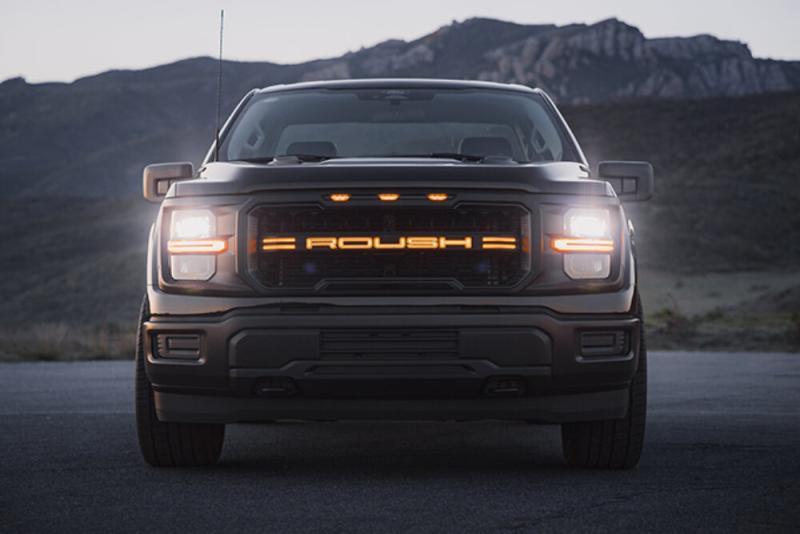 2025 Roush Nitemare F150 1