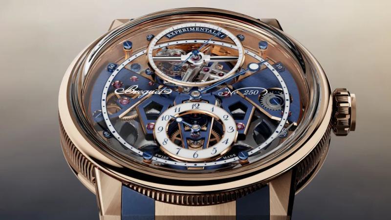 Breguet Expérimentale 1