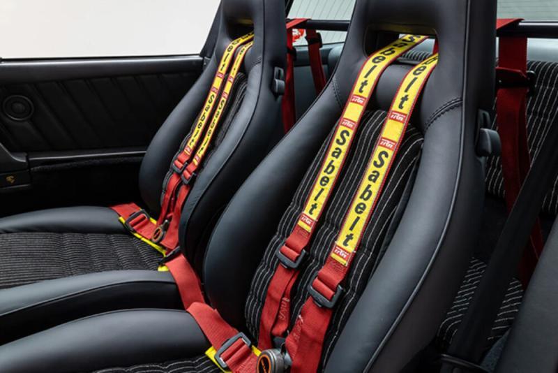 1985 RUF Porsche 911 Targa 4