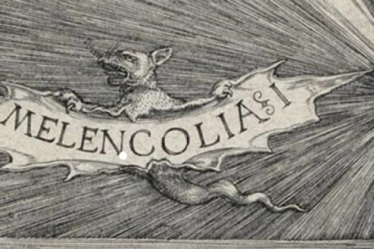 驯服黑狗：抑郁症的历史演变