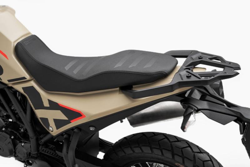 2026 Benelli BKX 125 2