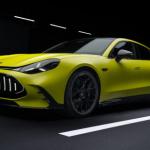 梅赛德斯-AMG GT电动版亮相，拥有1153马力与虚拟V8引擎声浪