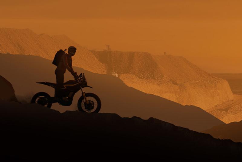 Ultraviolette Shockwave Electric Motorcycle 4