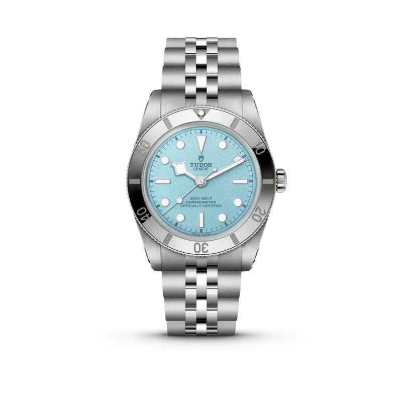 帝舵 Black Bay 54 “Lagoon Blue”