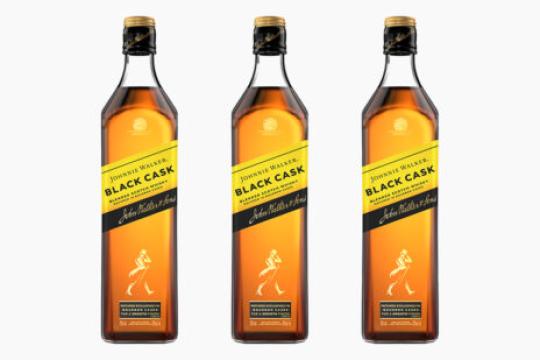 尊尼获加推出2011年以来首款新威士忌，专为波本爱好者打造