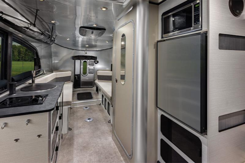 Airstream Basecamp Xe Travel Trailer 2