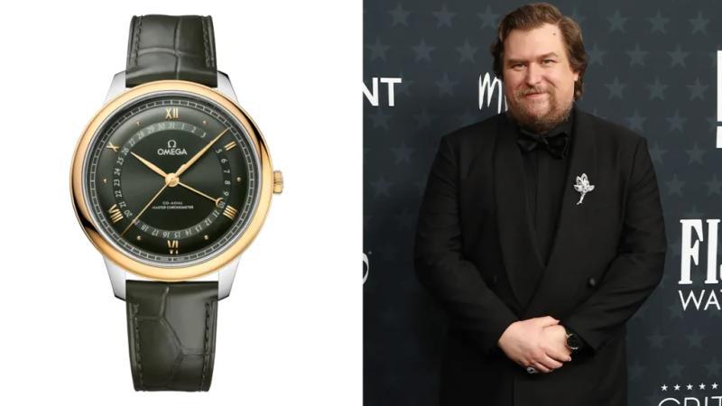 Michael Chernus Omega De Ville Prestige