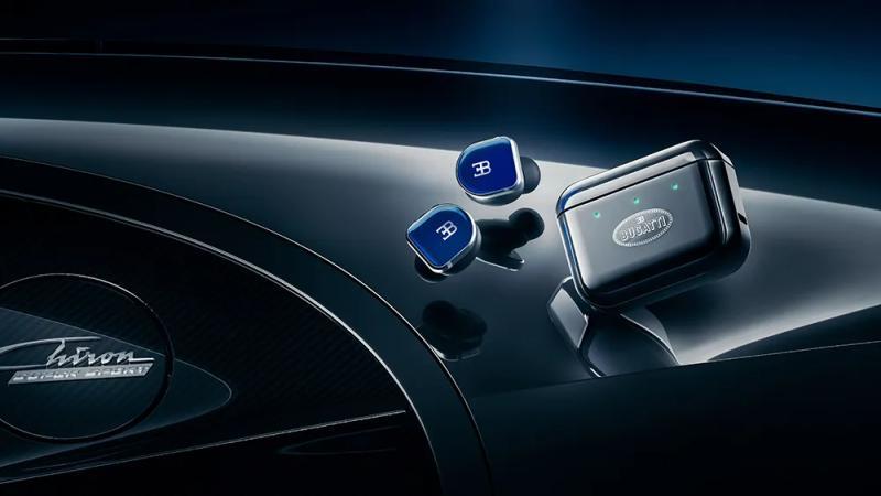 Master & Dynamic MW08 Bugatti Wireless Earphones