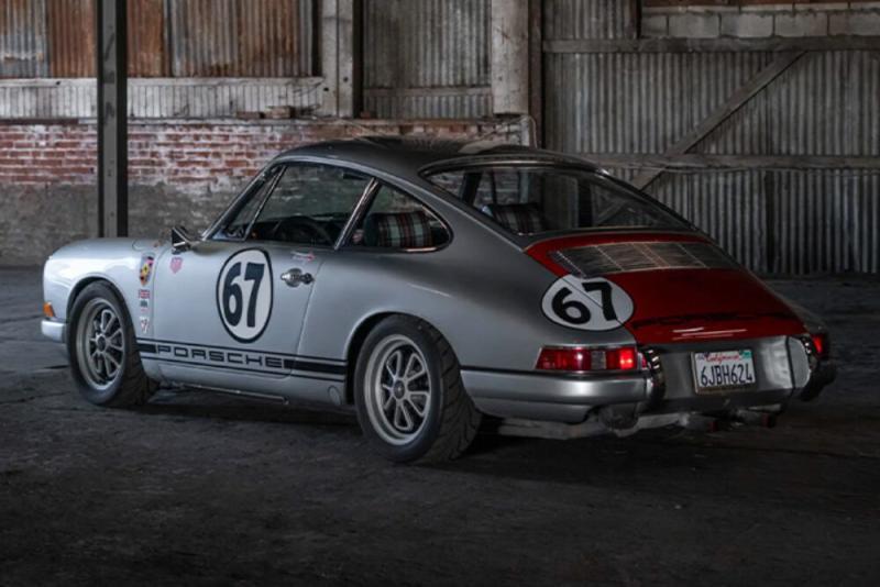 Magnus Walker The Outlaw Collection Auction 3