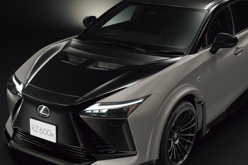 Lexus Special Edition RZ 600e F Sport Performance 1