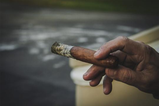 如何正确享受你的第一支雪茄