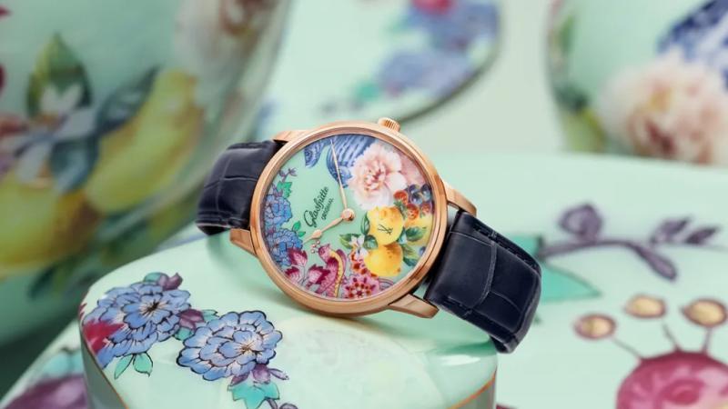 Glashütte Original Senator Meissen