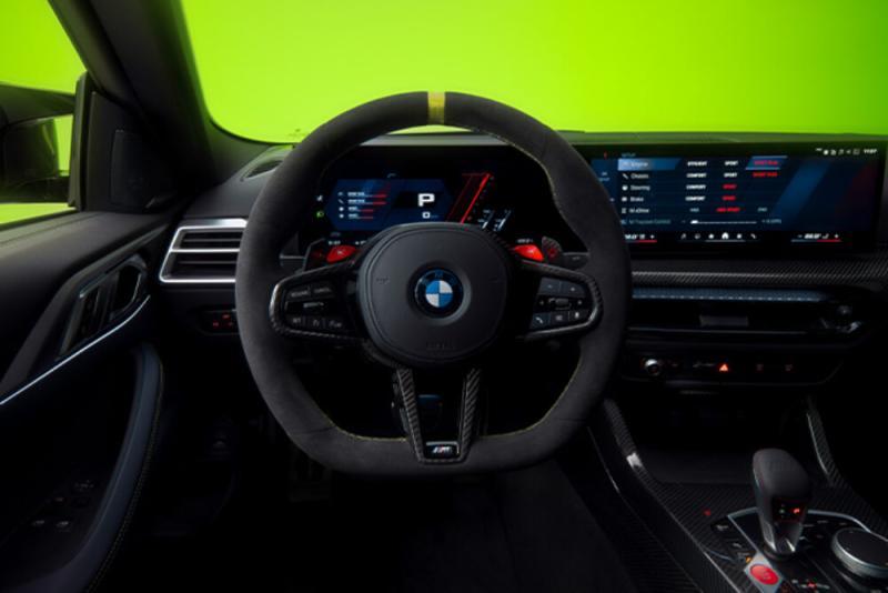 2025 BMW M4 CS Edition VR46 4
