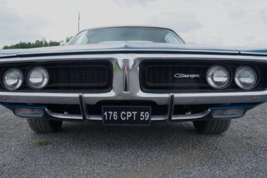 道奇Hemi Charger车型年份及现今价值解析