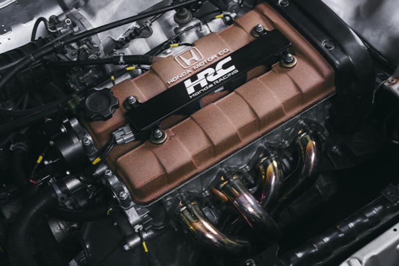 2026 Acura Integra 40th Anniversary One Off 4