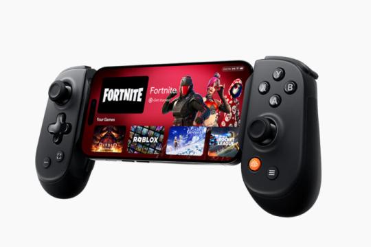 Backbone Pro：无线主机级手柄，适配家中任意屏幕