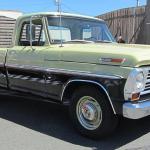 买家称卖家承诺1968年福特F-100未动过手，车架却揭示了真相