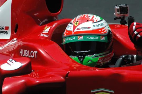 驾驶员体能如何悄然成为制胜关键