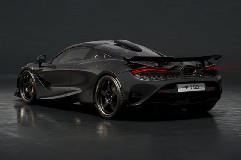 McLaren 750S Le Mans 30th anniversary 3