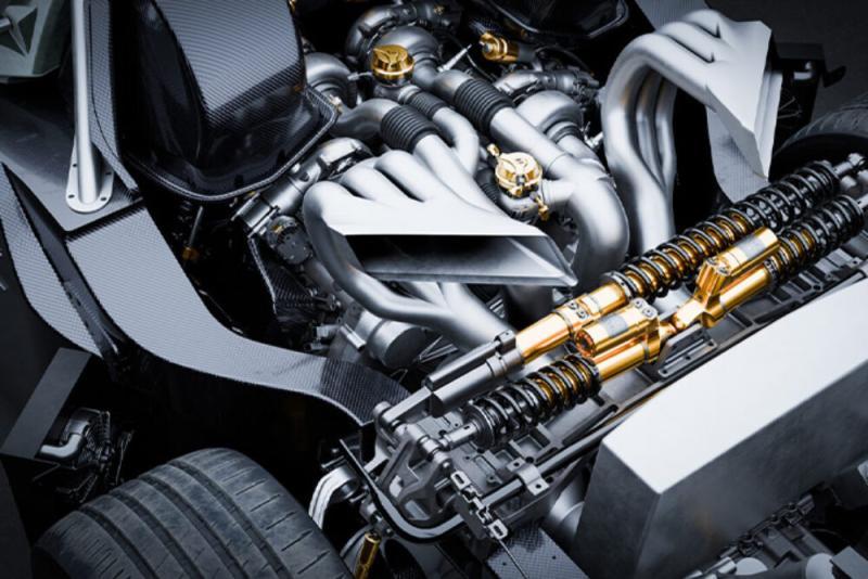 Giamaro Katla Hypercar 4