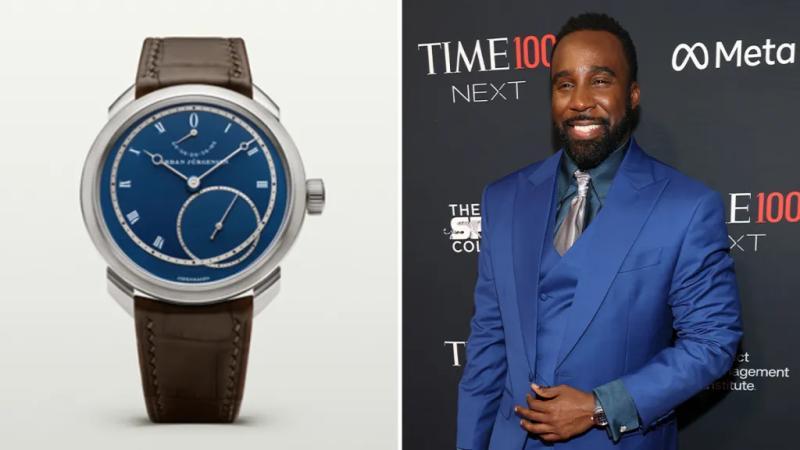 Tramell Tillman Urban Jurgensen UJ-2