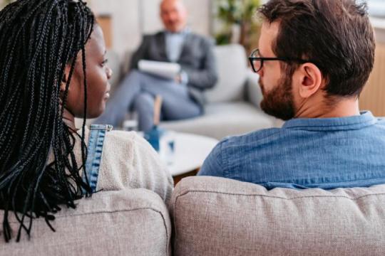 尝试伴侣治疗前你必须了解的那些事