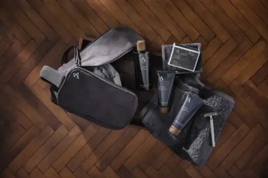 提升你的护理体验：ARRAN Sense of Scotland高端Sannox系列