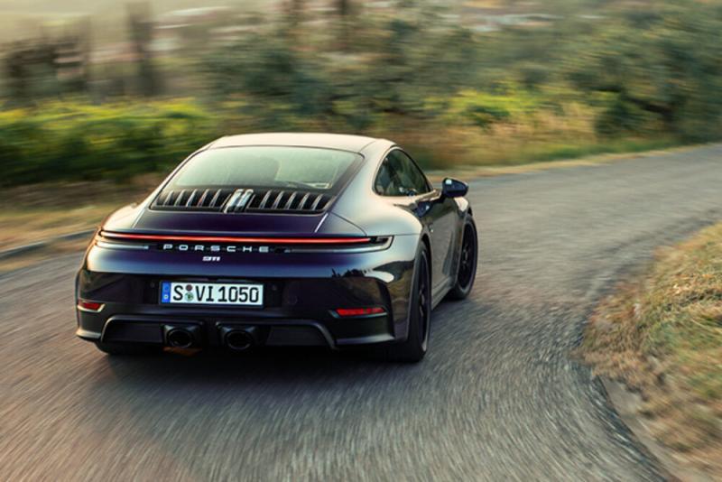 Porsche Italia 40th Anniversary Ferragamo 2